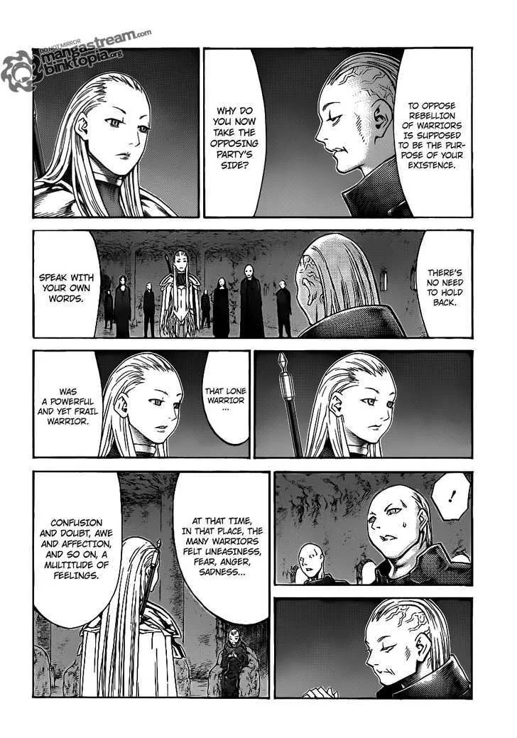 Read Claymore Manga Online