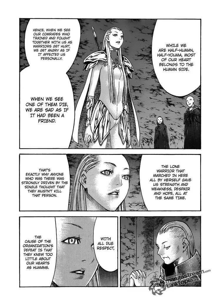 Read Claymore Manga Online