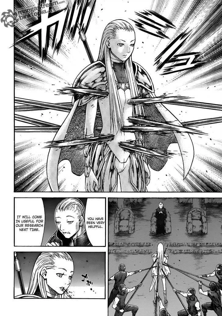 Read Claymore Manga Online