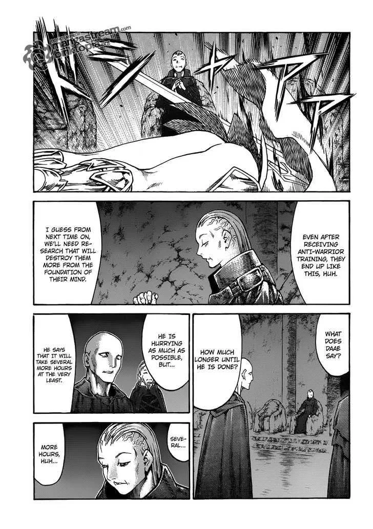 Read Claymore Manga Online
