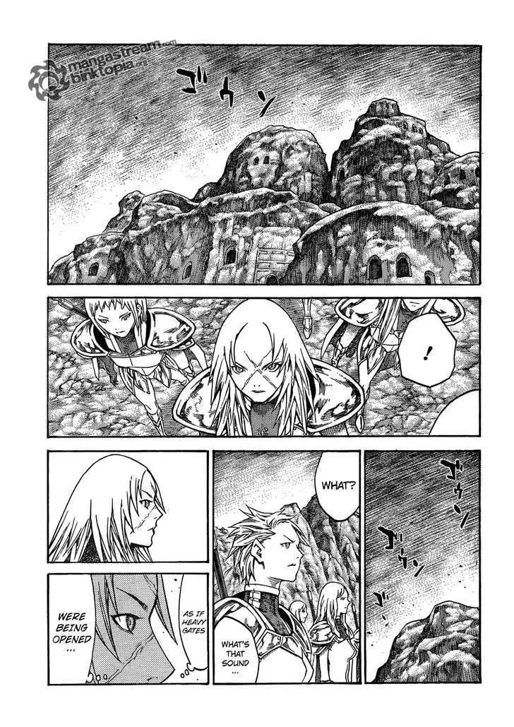 Read Claymore Manga Online