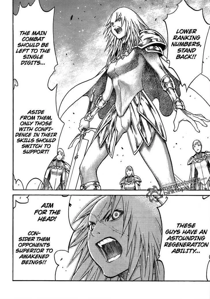 Read Claymore Manga Online