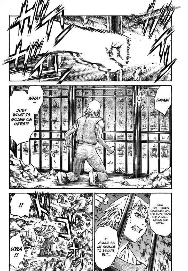 Read Claymore Manga Online