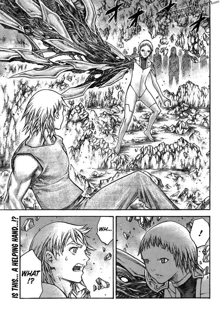 Read Claymore Manga Online