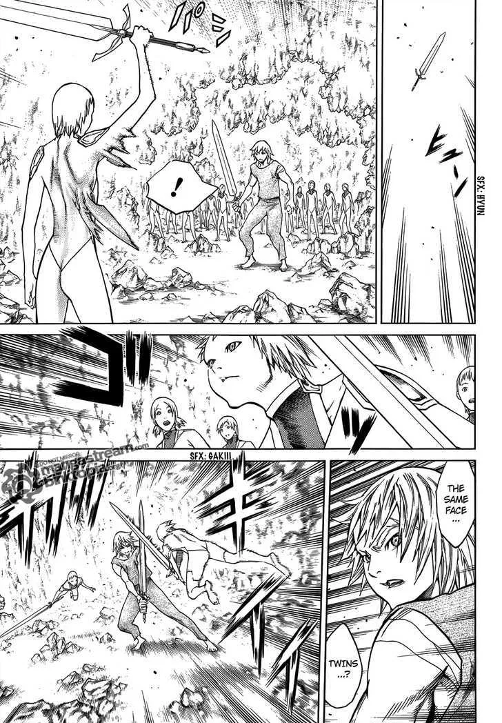 Read Claymore Manga Online