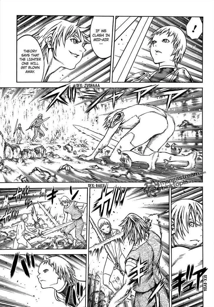 Read Claymore Manga Online