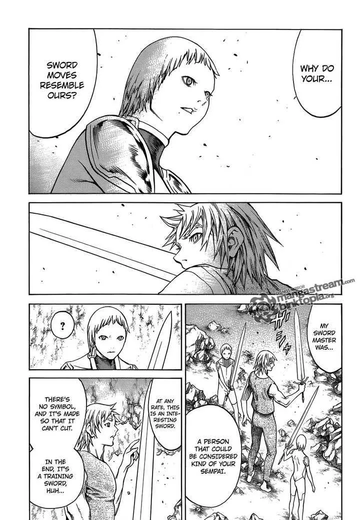 Read Claymore Manga Online