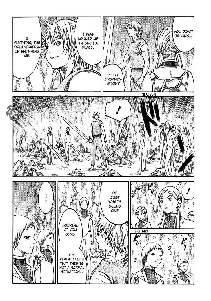 Read Claymore Manga Online