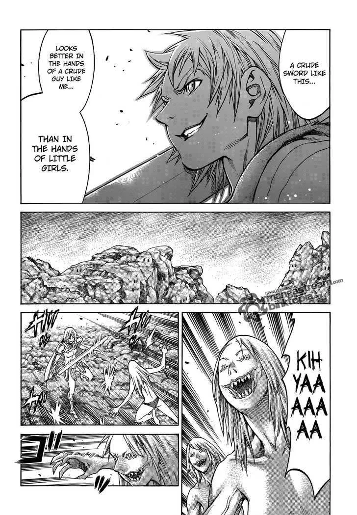 Read Claymore Manga Online
