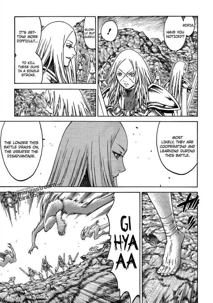 Read Claymore Manga Online