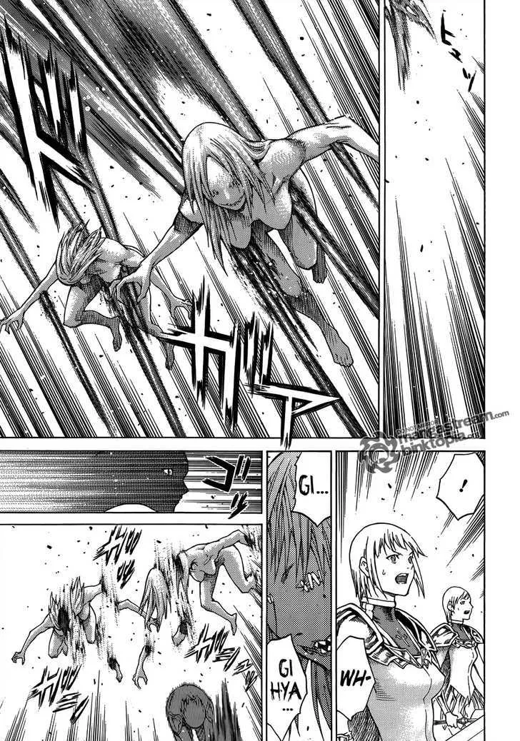 Read Claymore Manga Online