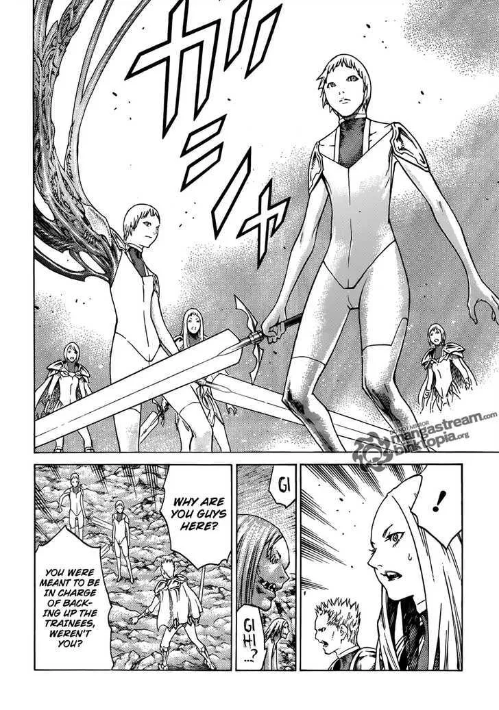 Read Claymore Manga Online