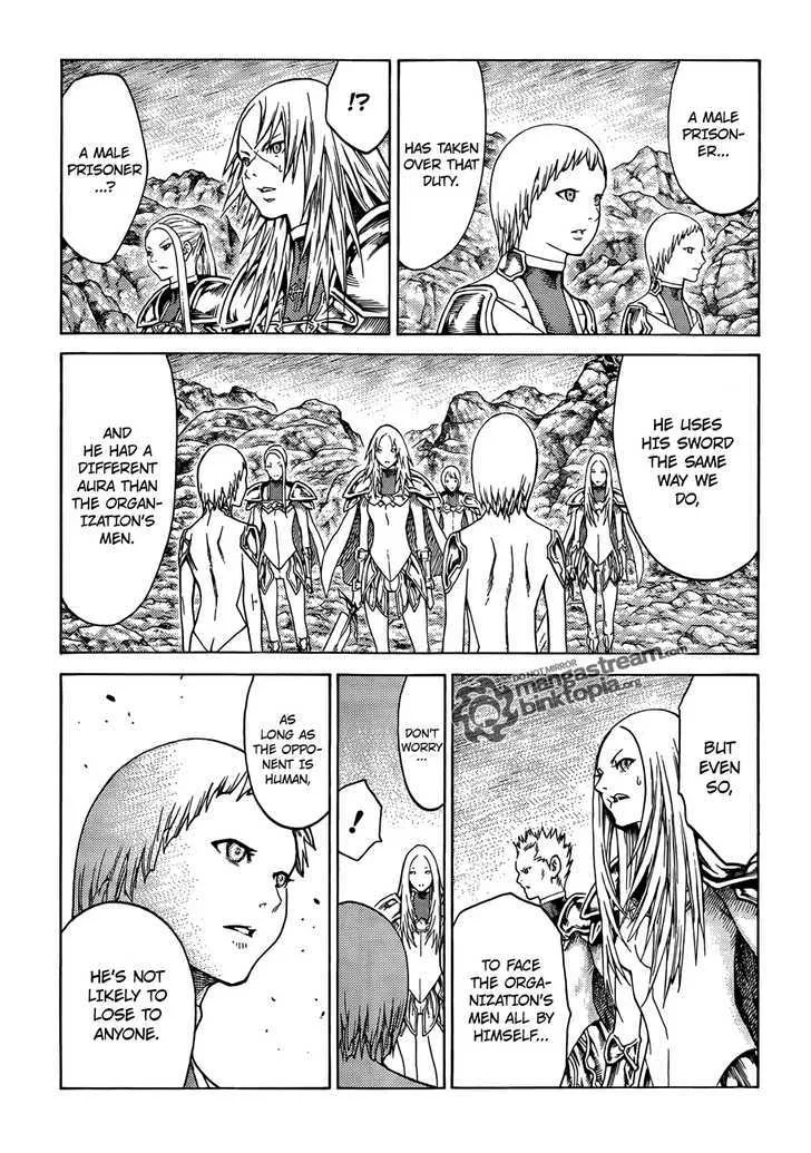 Read Claymore Manga Online