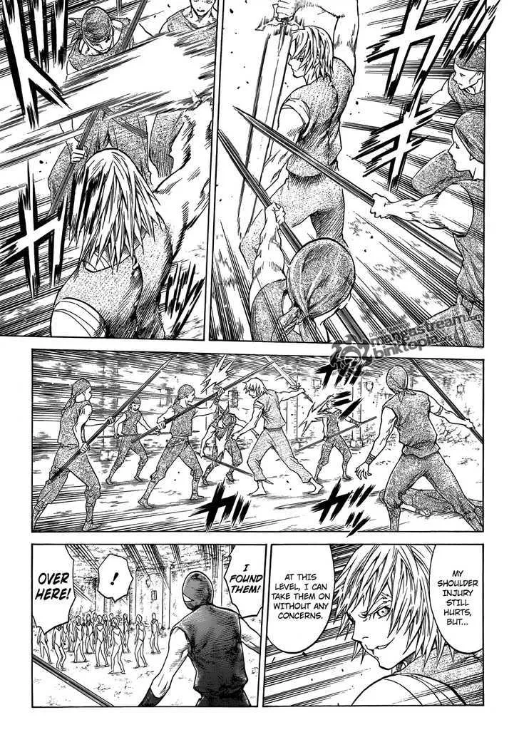 Read Claymore Manga Online