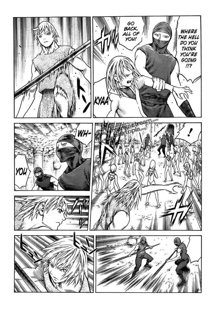 Read Claymore Manga Online