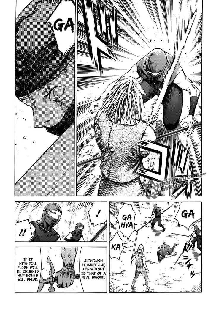 Read Claymore Manga Online