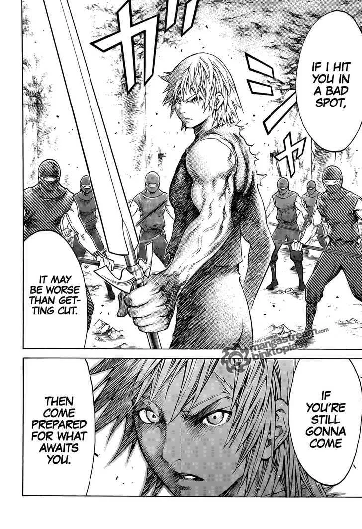 Read Claymore Manga Online