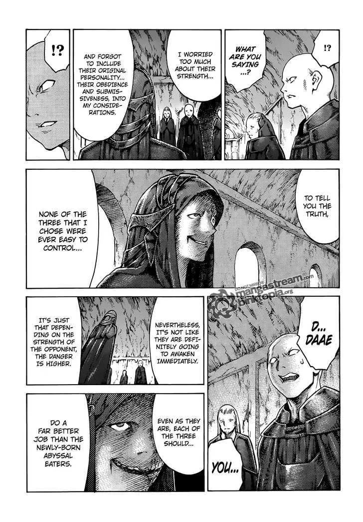 Read Claymore Manga Online