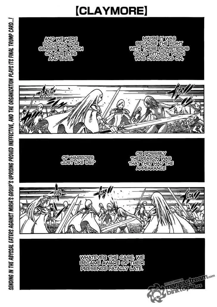Read Claymore Manga Online