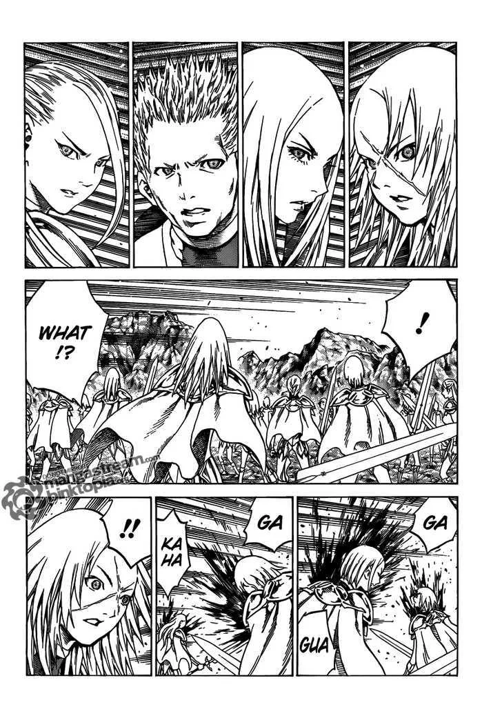 Read Claymore Manga Online