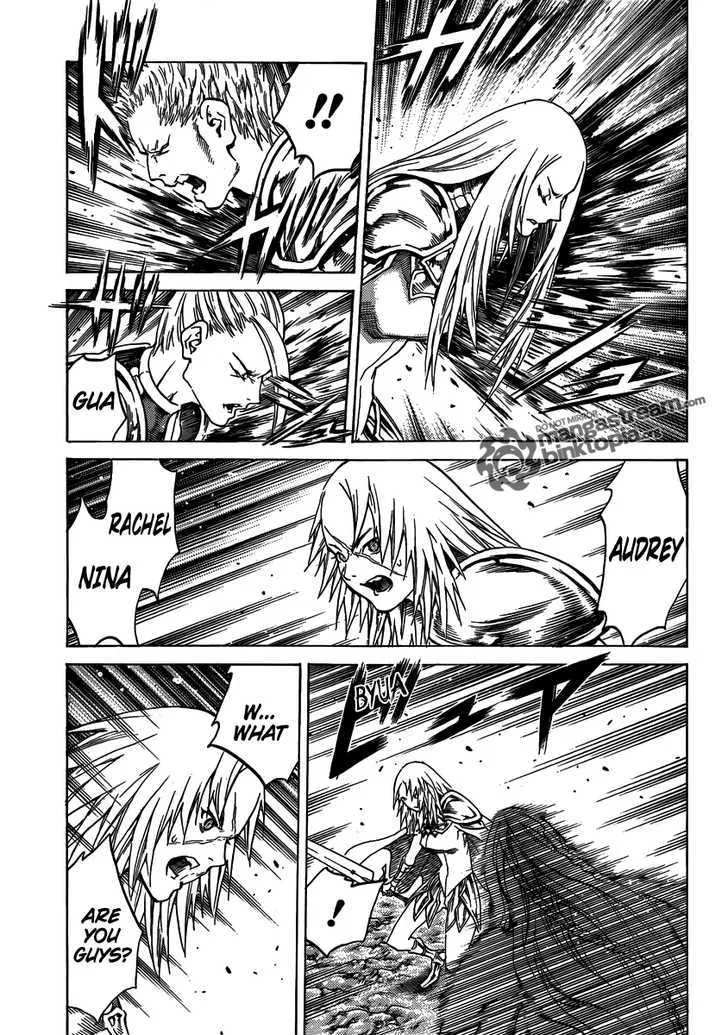 Read Claymore Manga Online