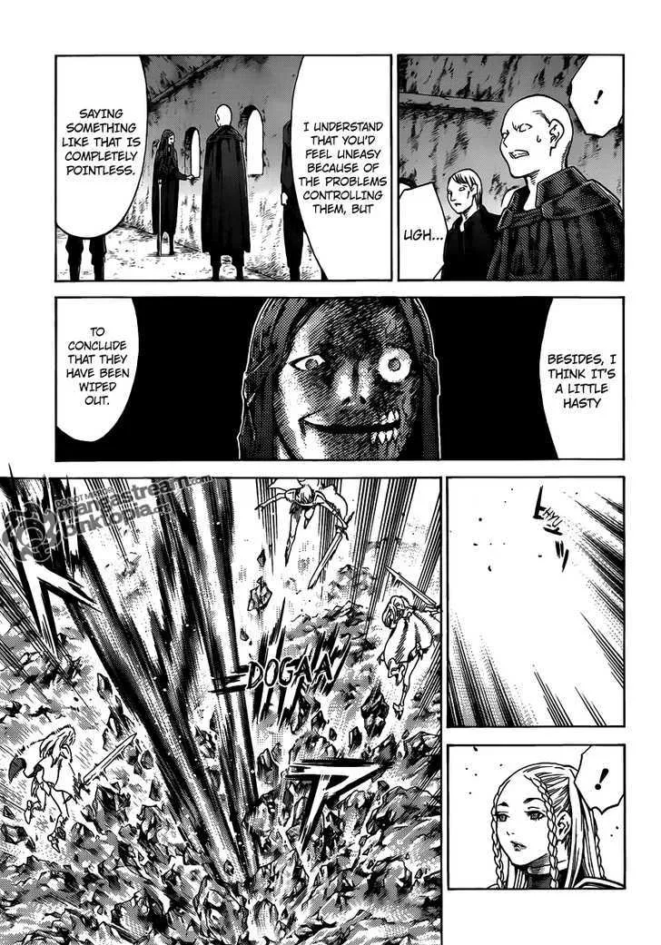 Read Claymore Manga Online