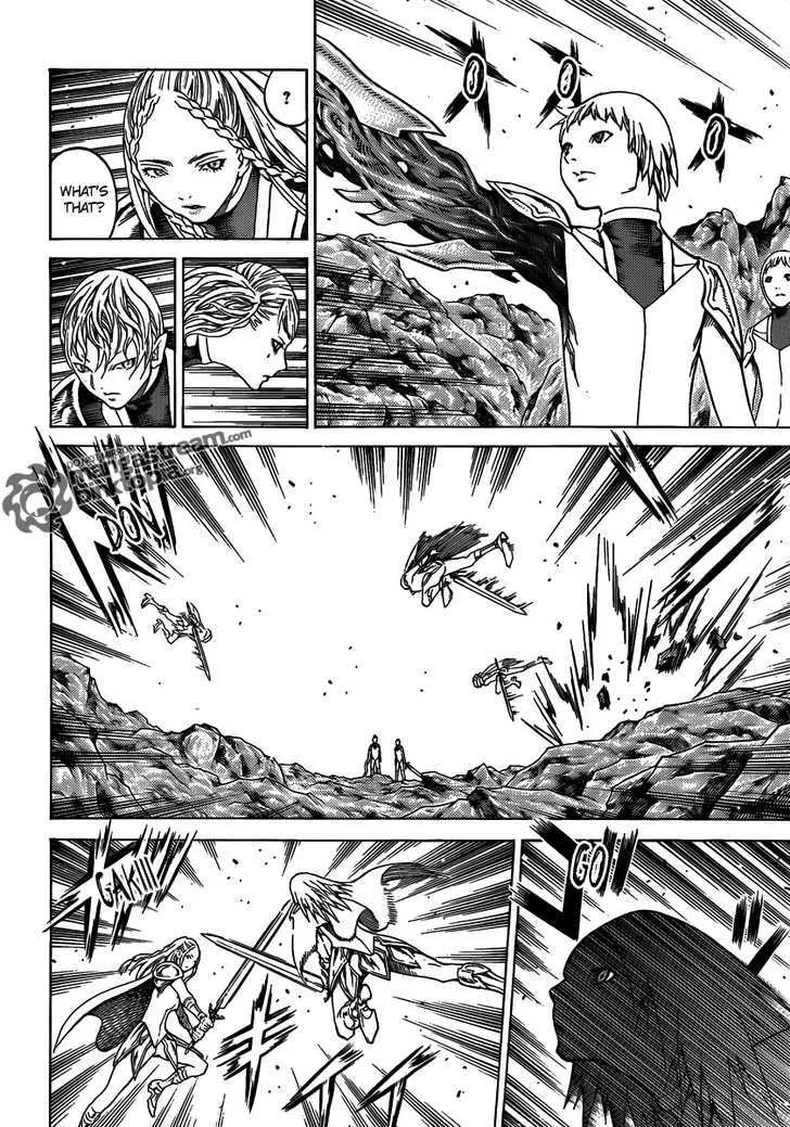 Read Claymore Manga Online