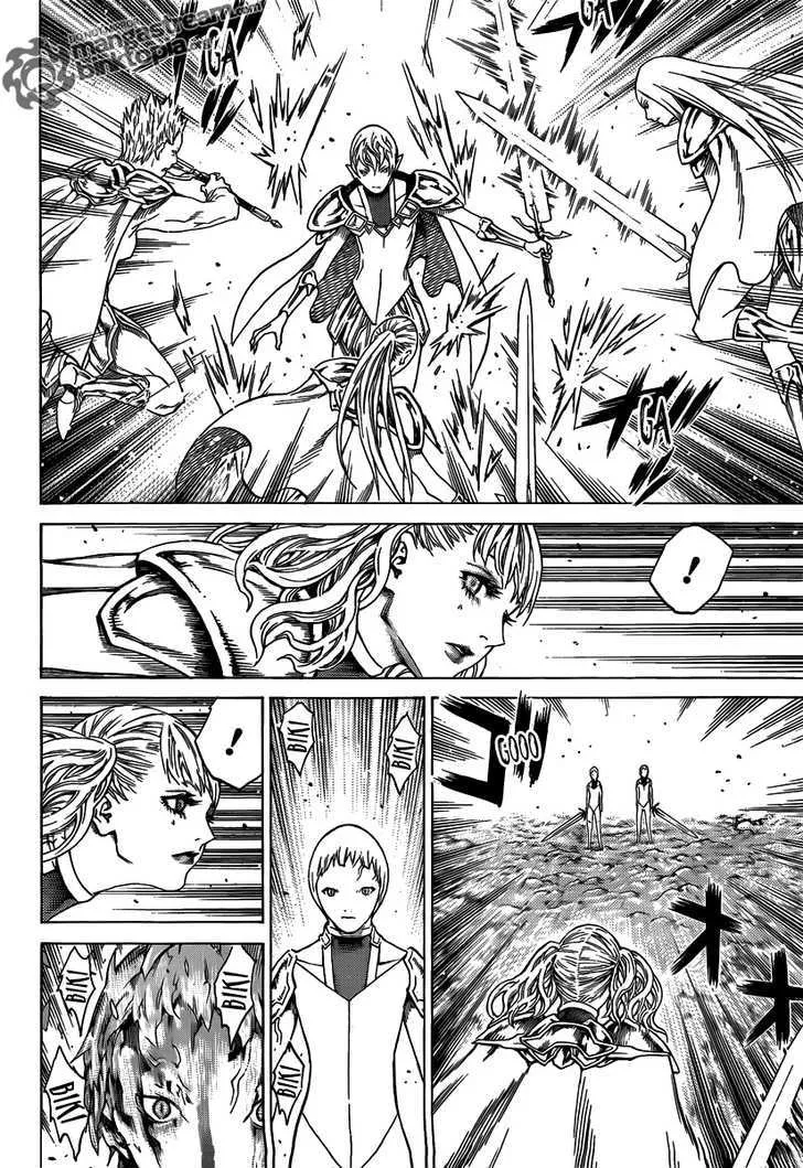 Read Claymore Manga Online