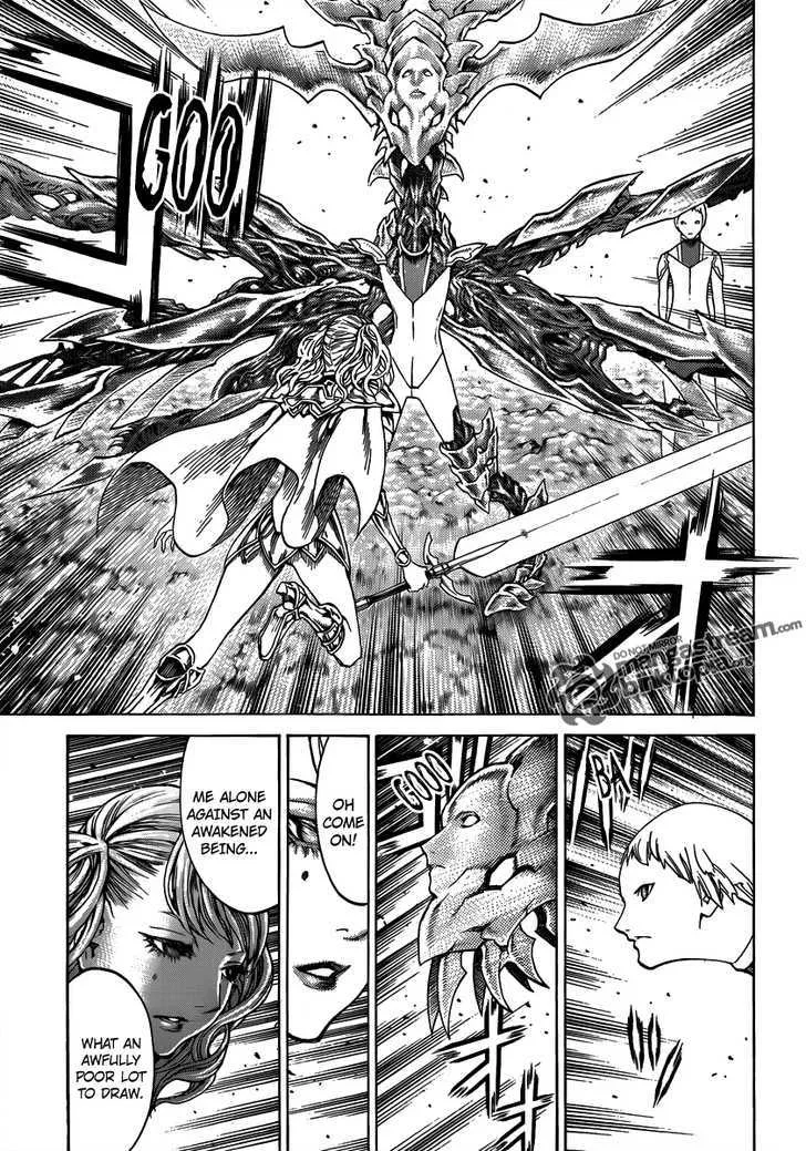 Read Claymore Manga Online