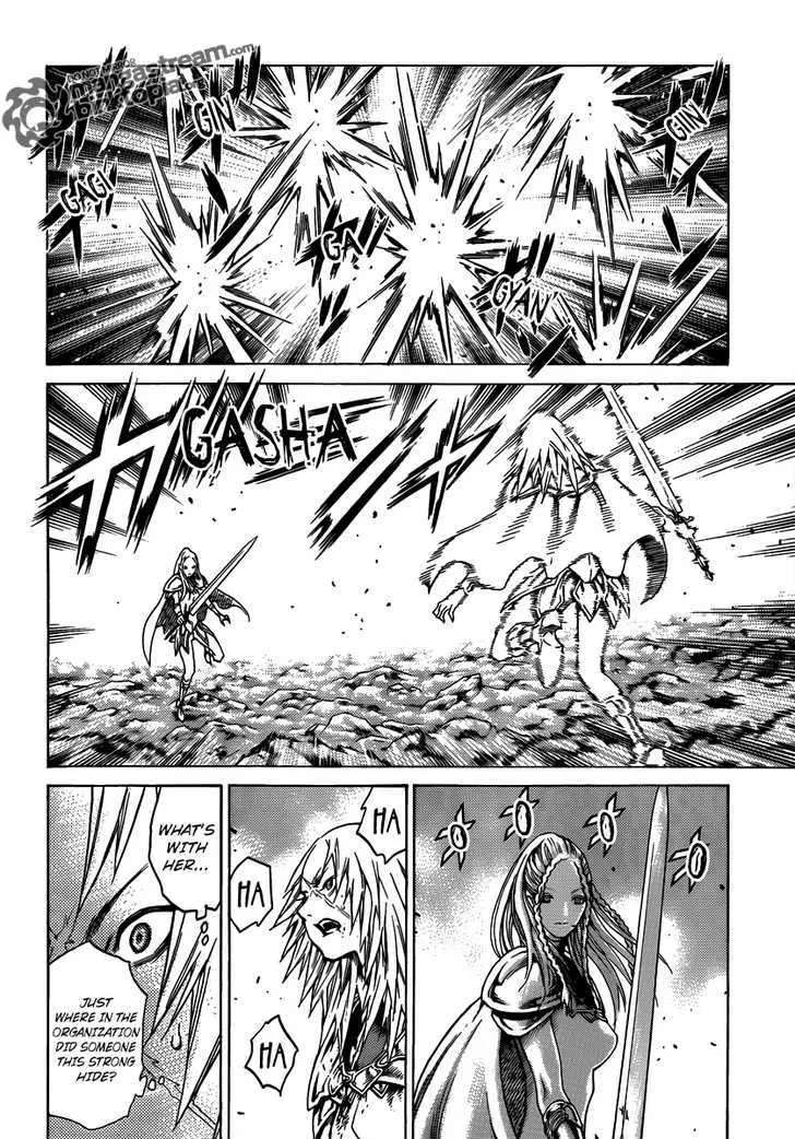 Read Claymore Manga Online