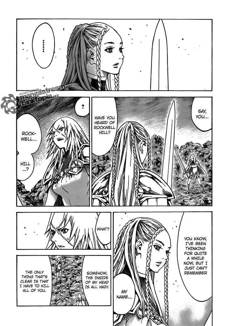 Read Claymore Manga Online