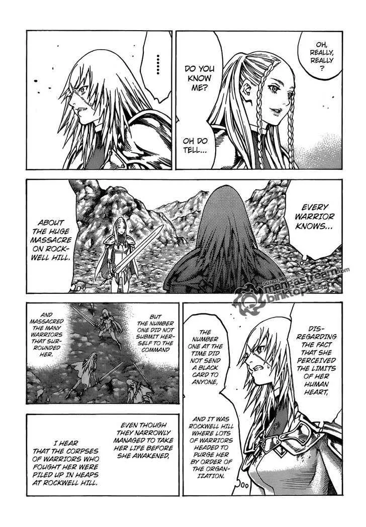 Read Claymore Manga Online