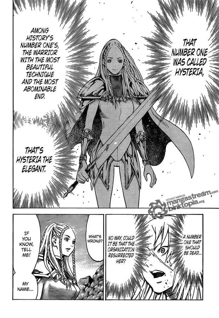 Read Claymore Manga Online