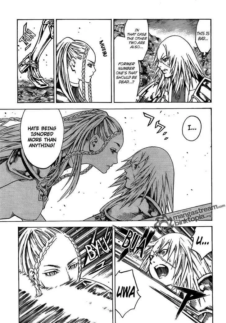 Read Claymore Manga Online