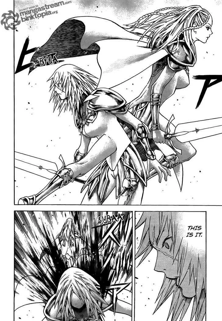 Read Claymore Manga Online
