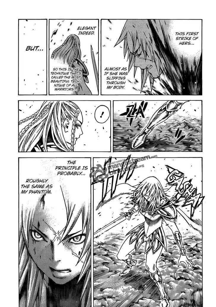 Read Claymore Manga Online