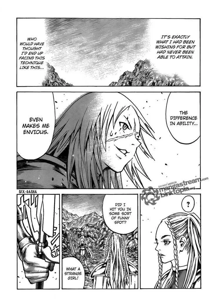 Read Claymore Manga Online