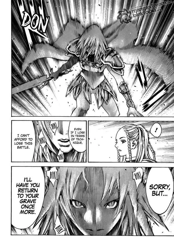 Read Claymore Manga Online