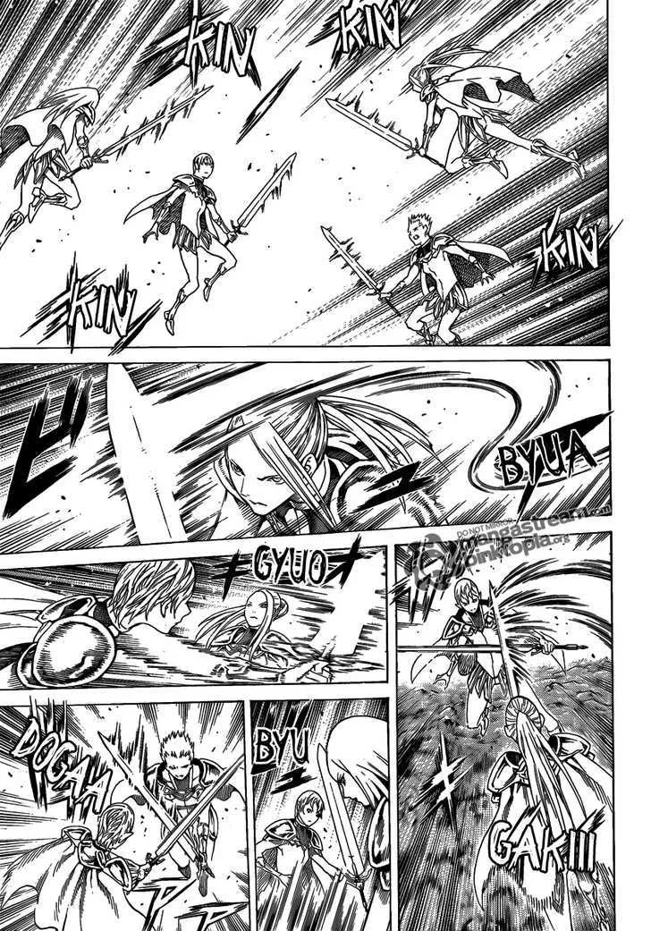 Read Claymore Manga Online