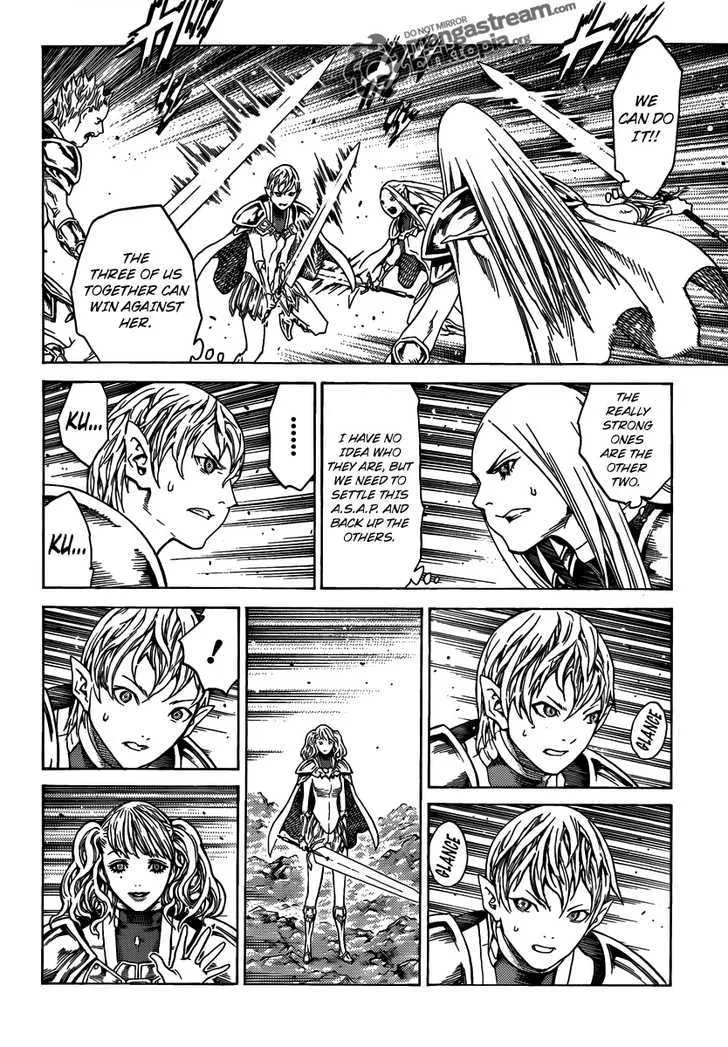 Read Claymore Manga Online