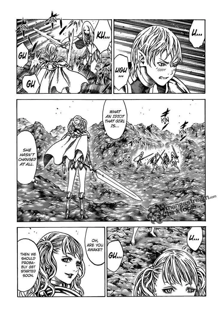 Read Claymore Manga Online