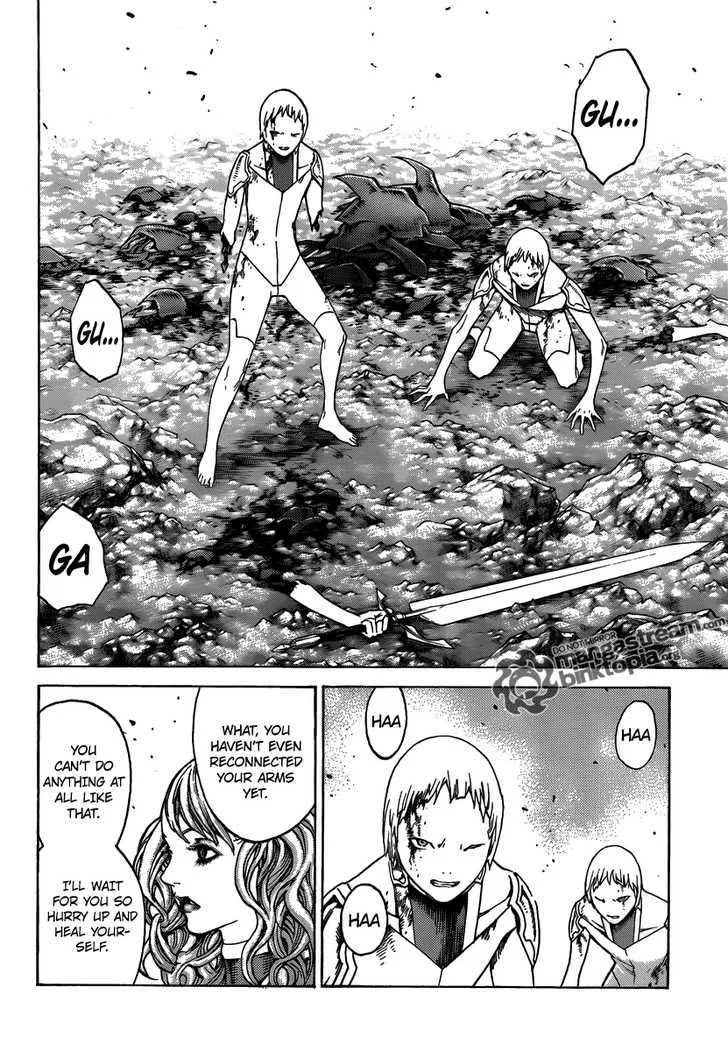 Read Claymore Manga Online