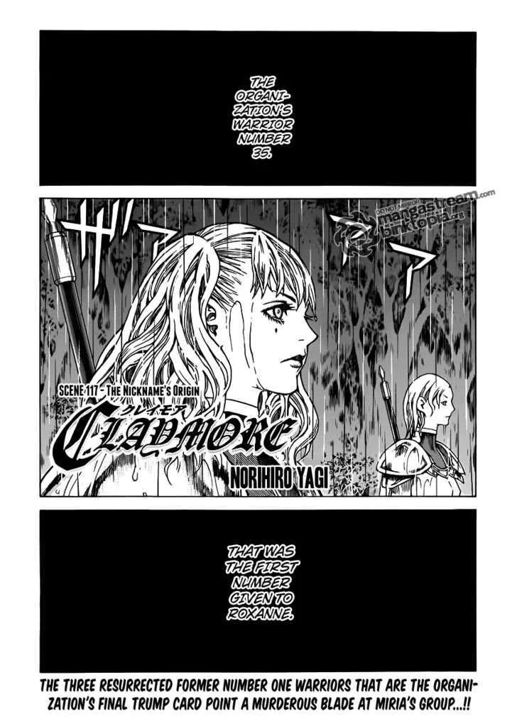 Read Claymore Manga Online