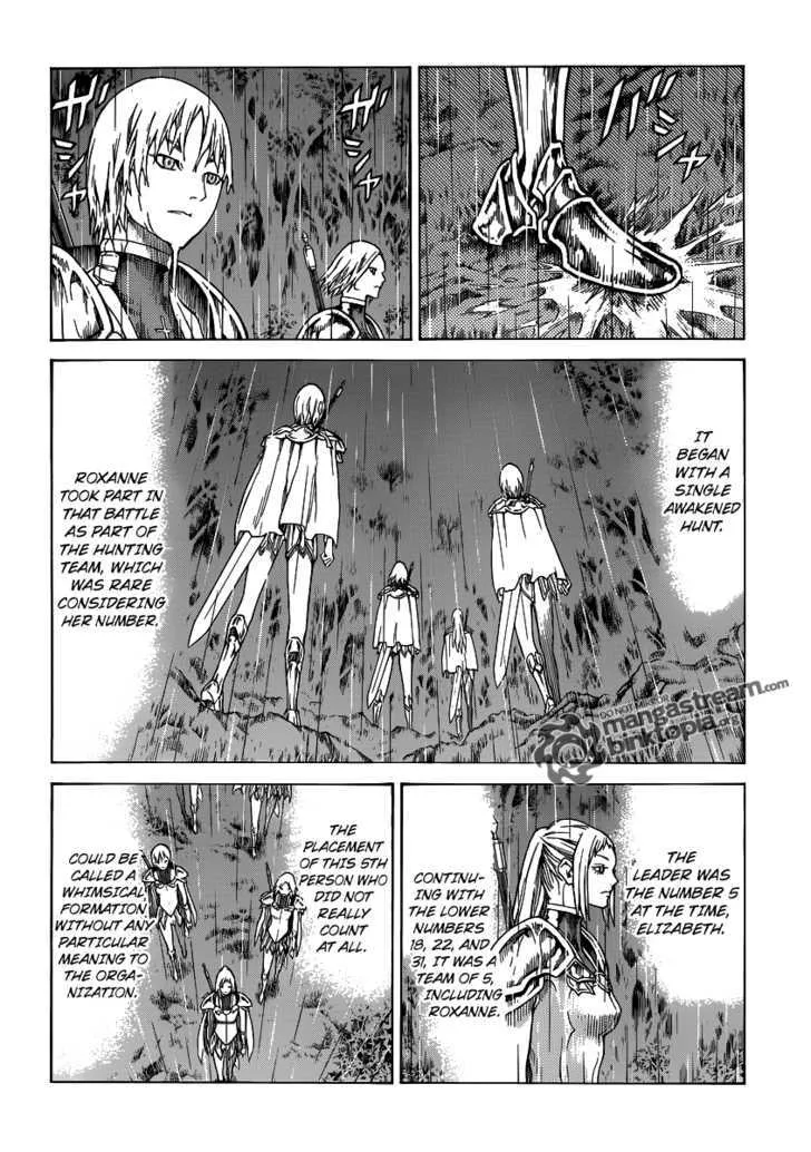 Read Claymore Manga Online