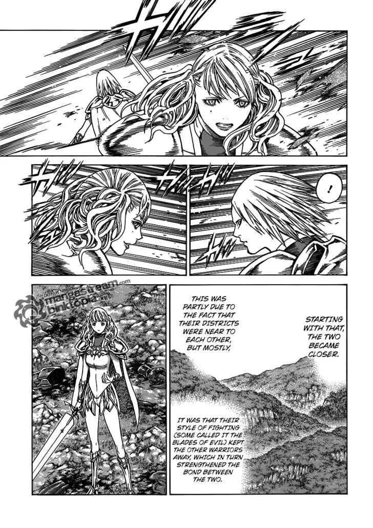 Read Claymore Manga Online