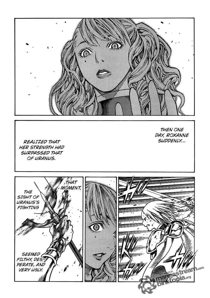 Read Claymore Manga Online