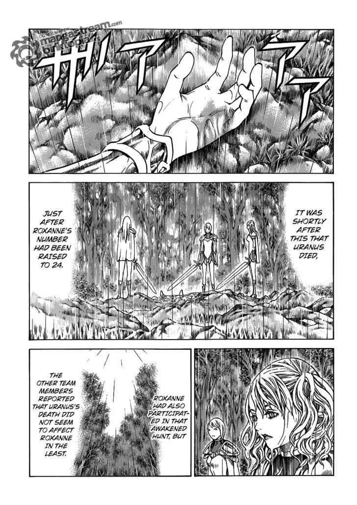 Read Claymore Manga Online