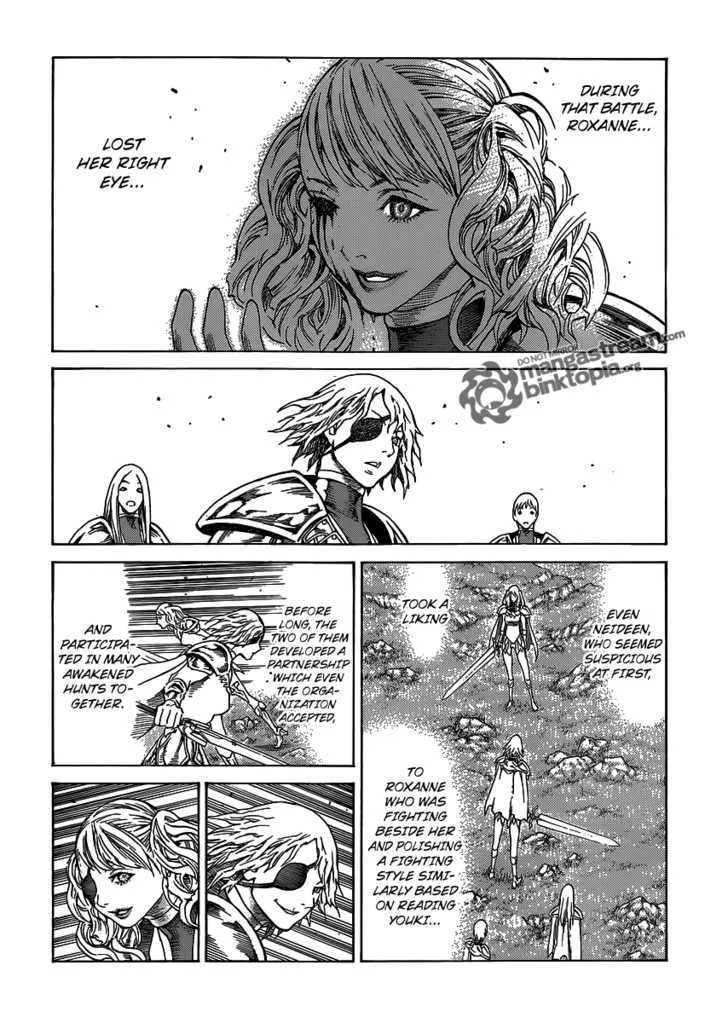Read Claymore Manga Online