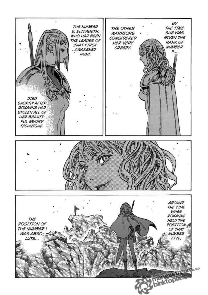 Read Claymore Manga Online