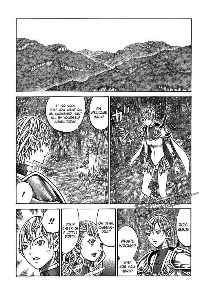 Read Claymore Manga Online